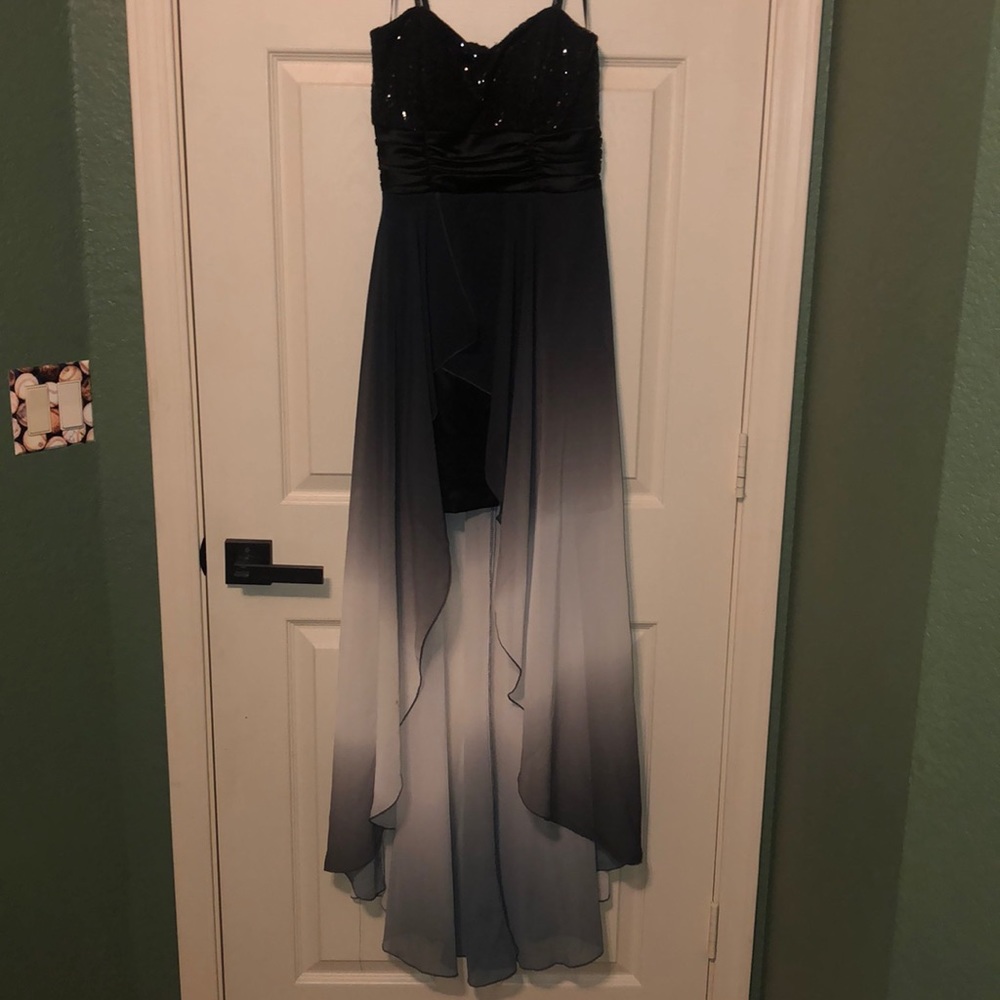 Speechless short prom dress